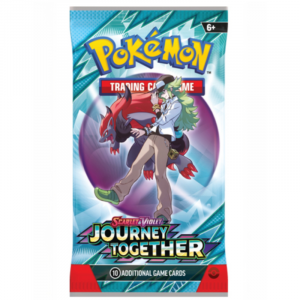 journey together booster pack