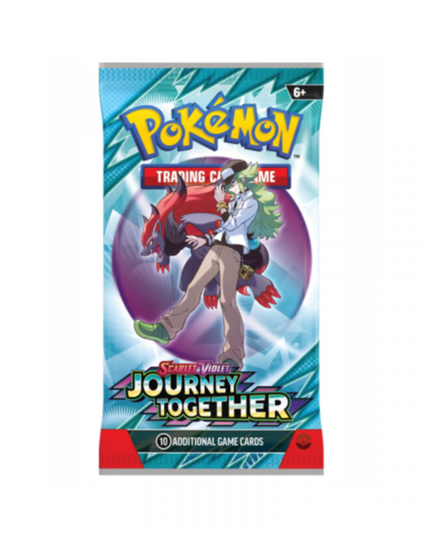 journey together booster pack