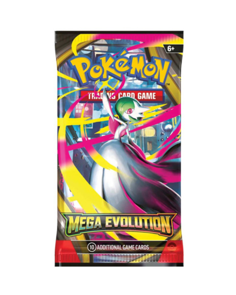 mega evolution pokemon booster pack mega evolution pokemon booster pack