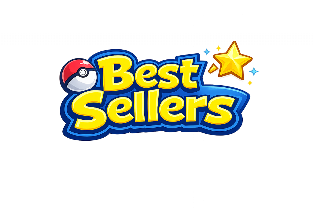 best seller logo