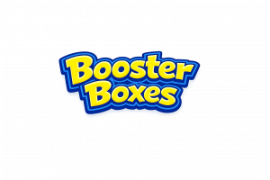 booster box category sign