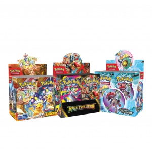 Booster Boxes