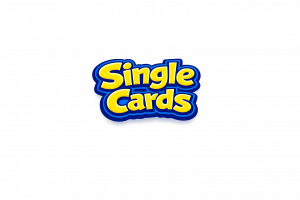 single cards category logo